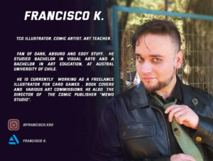 About the Artist Francisco K.