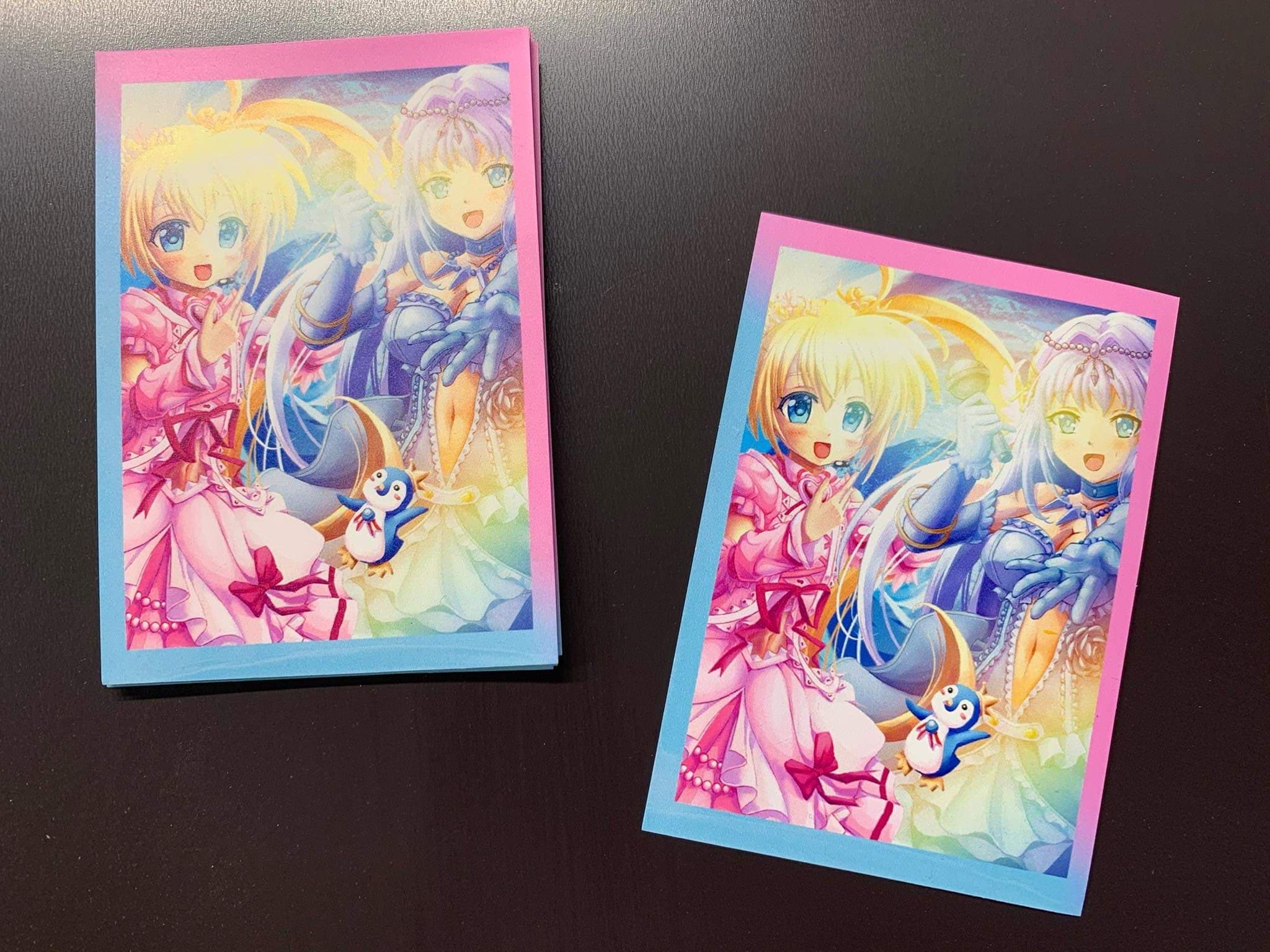 2020 CFV Sleeves Print Samples