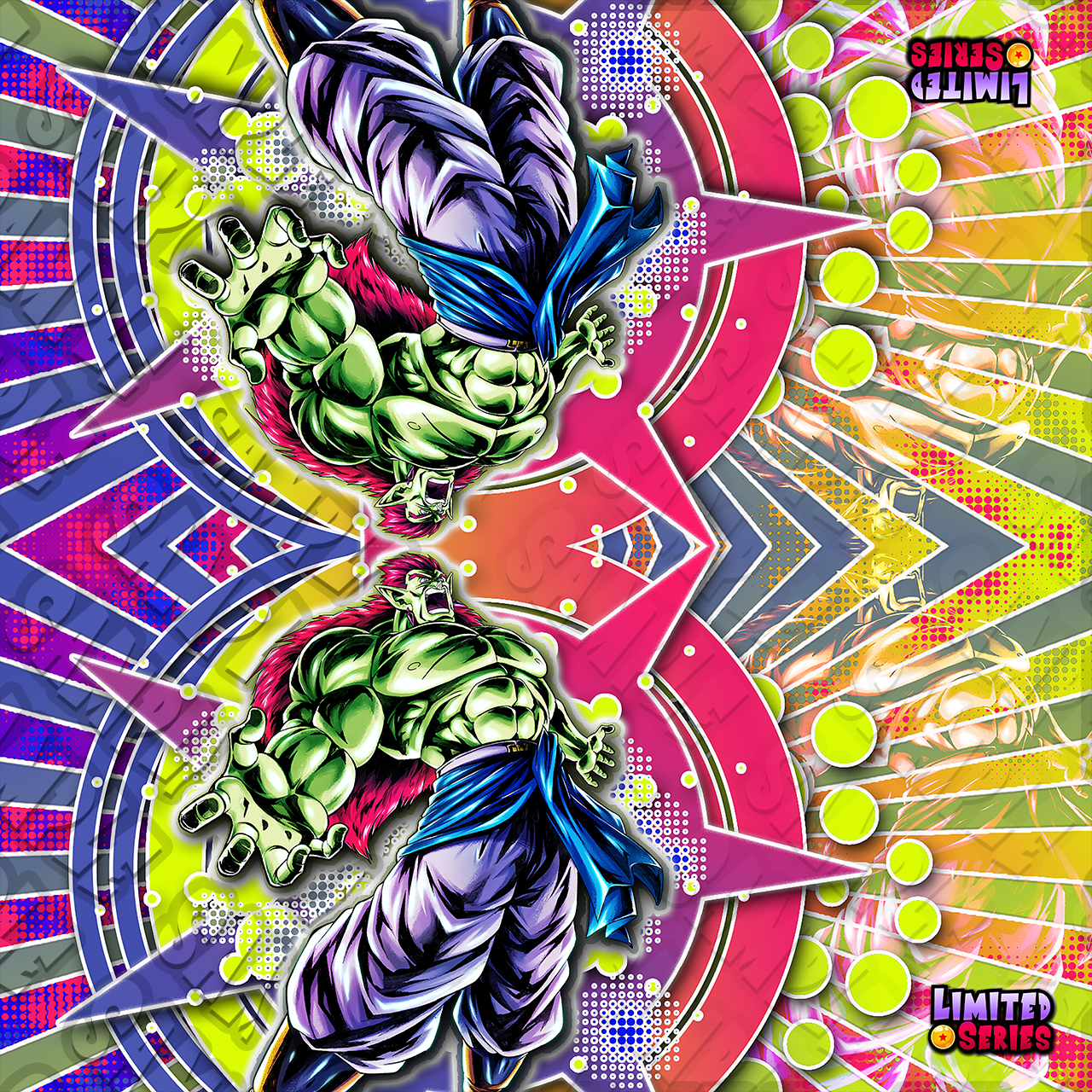 2020 March Bojack 2Player Cloth