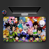 2020 March DBS Chibi Characters iMac 1Player Blank