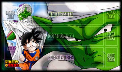 2020 March Don - Gohan & Piccolo 1-Player Sample with zones