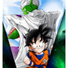 2020 March Don - Gohan & Piccolo Standard Sleeves