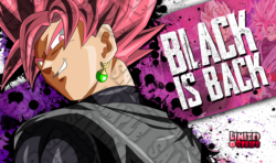 2020 March Goku Black 1Player - Sample