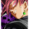 2020 March Goku Black - Standard Sleeves