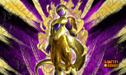 2020 March Golden Frieza - 1Player