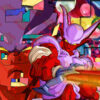 2020 March Knightfall Janemba 1Player Sample Blank