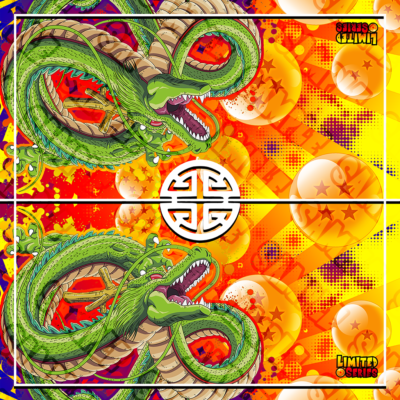 2020 March Shenron 2Player-Cloth-Sample