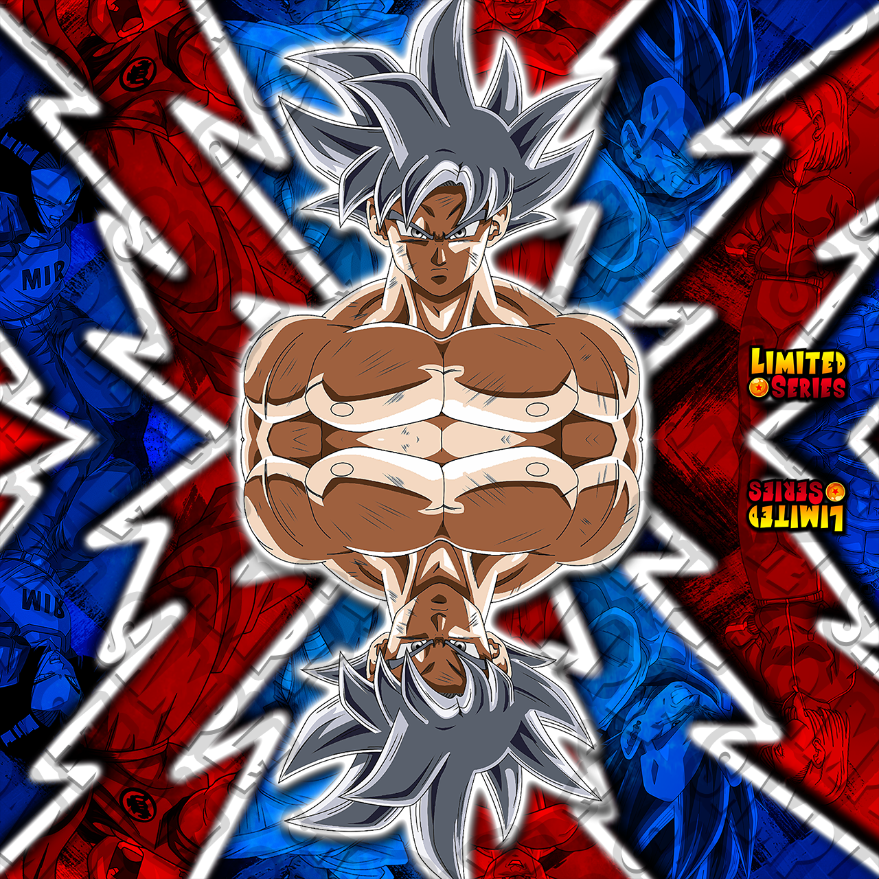 2020 March U7 Invoker 2Player Cloth