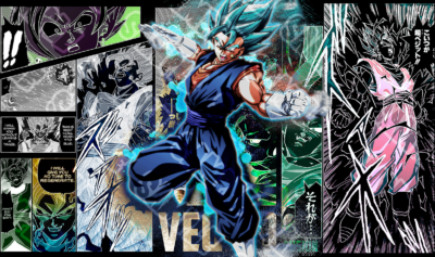 2020 March Vegito - 1Player