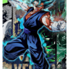 2020 March Vegito - Standard Sleeves Sample