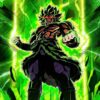 2020 May Broly BR 1-Player Sample