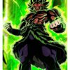 2020 May Broly BR Standard Sleeves