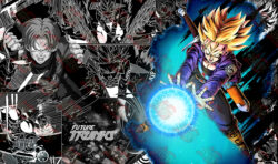 2020 June Future Trunks 1Player Sample Blank V2