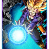 2020 June Future Trunks Standard Sleeves