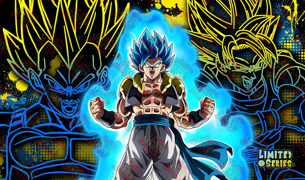 gogeta ssb