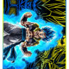 2020 June SSB Gogeta Standard Sleeves