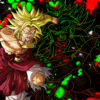 2020 July OG Broly 1-Player