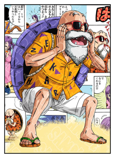 2020 July Roshi Standard Sleeves