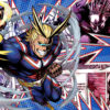 2020 August All Might Smash 1-Player Sample