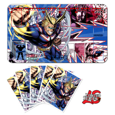 2020 August All Might Smash FB Sample MHA Zones