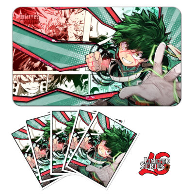 2020 August Deku Punch FB Sample Blank