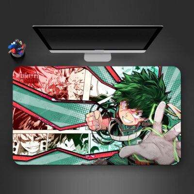 2020 August Deku Punch iMac 1Player Blank