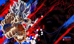 2020 August UI Goku 1-Player Sample Black