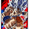 2020 August UI Goku Standard Sleeves Sample