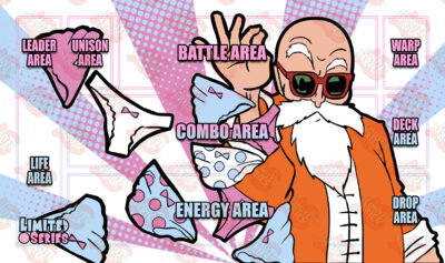 2020 Sept Salty Roshi 1-Player Sample with ZONES