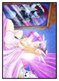 2021 Digimon V-Day Standard Sleeves Side A