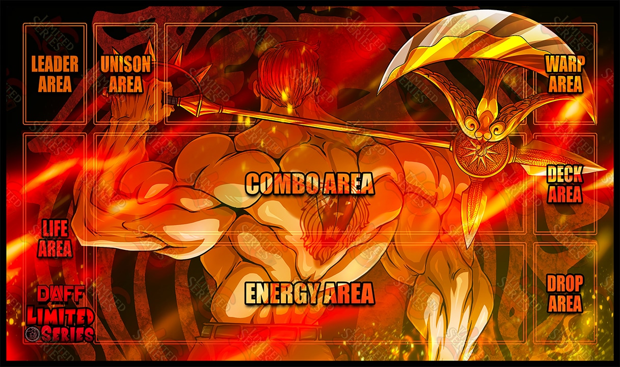 2021 Jan Daffduff-Escanor 1-Player Sample with zones