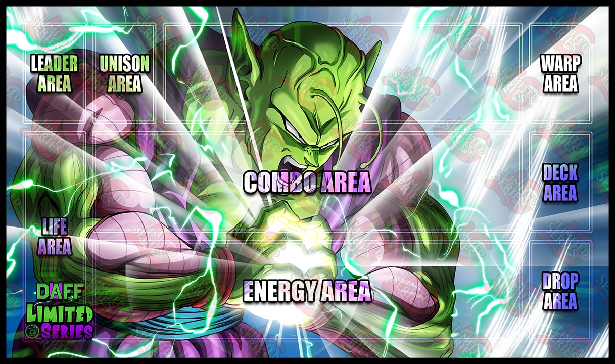 2021 Jan Daffduff-Piccolo 1-Player with ZONES Sample