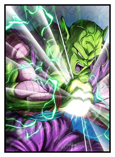 Piccolo Jan 2021 Playmat - Limited Series