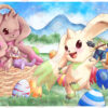 2021 Easter Digimon 1-Player Sample
