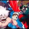 2021 Mar Mikeyartbook-MHA Battle 1-Player Sample