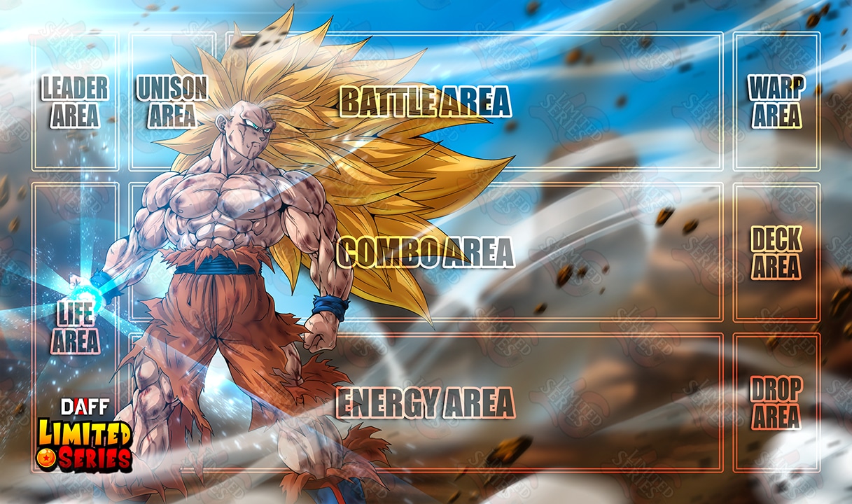 2021 April Daffduff-SS3 Goku 1-Player Sample with zones