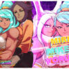 2021 April Mikeyartbook- Mirko-Yoruichi-Waifus 1-Player Sample