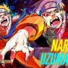 2021 April Mikeyartbook - Naruto 1-Player Sample