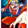 2021 April Mikeyartbook - Naruto Standard Sleeves