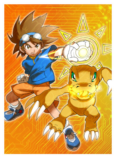 Agumon (Savers) line, Digimon Masters Việt Nam