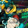 2021 May Mikeyartbook - Midoriya 1-Player Sample dbs zones