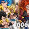 2021 June Daffduff - Gogeta 1-Player Sample