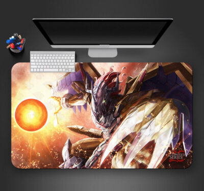 2021 Summer Digimon BlackWargreymon Side-B TopDown iMac 1-Player