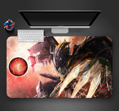 2021 Summer Digimon Blackwargreymon Side-A TopDown iMac 1-Player