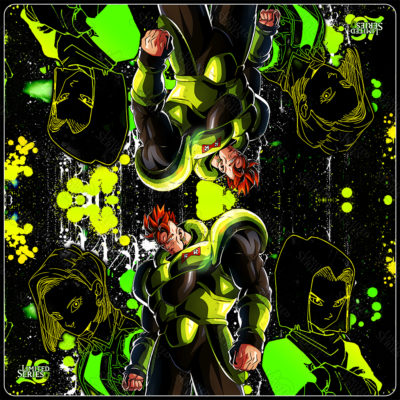 2021 August Android 16 2Player Cloth Sample