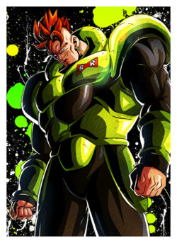 2021 August Android 16 Standard Sleeves