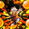2021 August Don Kid Goku 1Player Sample