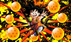 2021 August Don Kid Goku 1Player Sample