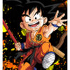 2021 August Don Kid Goku Standard Sleeves