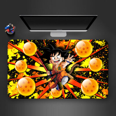 2021 August Don Kid Goku TopDown iMac 1Player